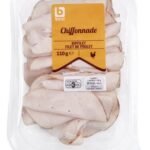 B CHIFFONADE FILET DE POULET 110g