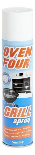 2215832 CAMILLE nettoyant four spray 400ml – Image 1