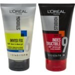 STUDIO LINE gel indestr/invisible 150ml