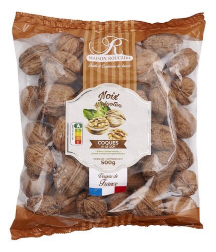 2317933 ROUCADIL Noix 500g - Image 1