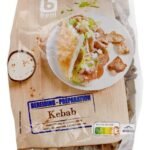 B kebab précuit 1kg