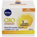 NIVEA Q10 Crème jour Plus C Energy 50ml