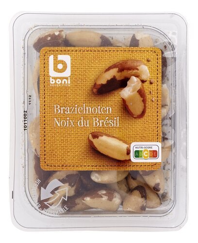 2394098 B noix du Brésil 140g - Image 1