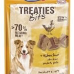 VITAKRAFT Treaties bi.poulet/bacon 120g