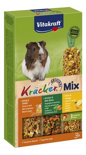 2404249 VITAKRAFT crackers pour cobayes 3pc - Image 1