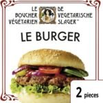 LE BOUCHER VÉGÉTARIEN Le Burger 160g