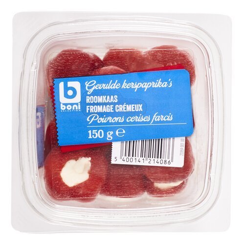 2429098 B poivrons cérises farcis 150g – Image 1