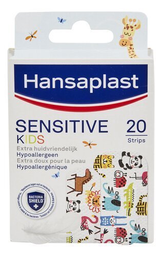 2439882 HANSAPLAST Sensitive Animals 20pc – Image 1