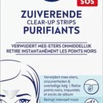 NIVEA Clear-Up strips purifiant 6pc