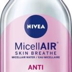 NIVEA eau micellair peau sèche 400ml