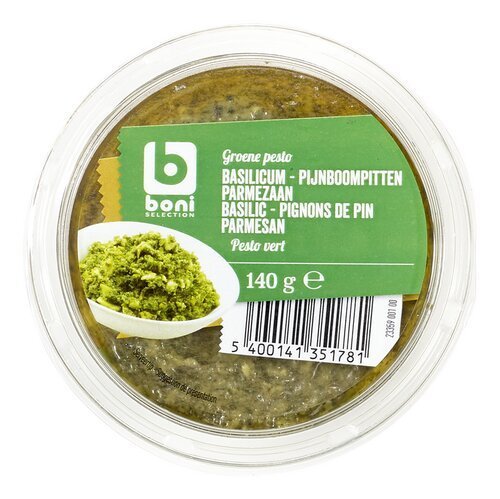 2508534 B pesto verte 140g – Image 1