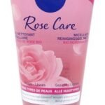 NIVEA micell.Wash gel Rose Water 150ml