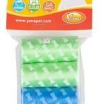 YANA recharge sacs hygiéniq.bl-ve 4x15pc