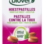 BIOVER Selfcare pastille contr toux 20pc