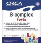 ORCA B-complex Forte 30pc