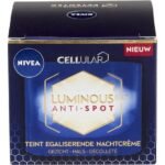 NIVEA Cellular Luminous soin nuit 50ml
