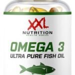XXL NUTRITION Omega 3 Ultra Pure 100pc