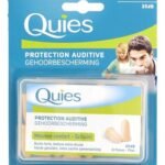 QUIES pr. auditive coul. chair 8p