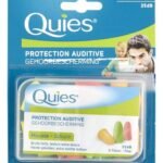 QUIES Protection auditive mousse 8p