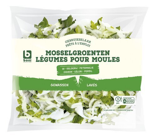 2720736 B légumes pour moules 300g – Image 1