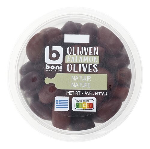 2741637 B olives Kalamon Grecques 200g – Image 1
