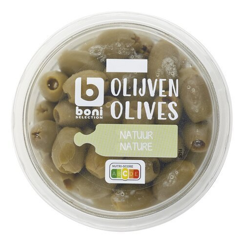 2741649 B olives nature 150g – Image 1