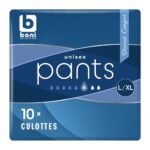 B inco pants unisex L-XL 10pc