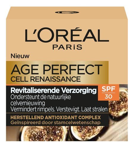 2769296 L'OREAL Age Perfect crème SPF30 50ml - Image 1