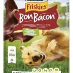 Friskies En-cas chiens Bon Bacon 120g Sachet
