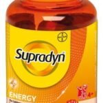 SUPRADYN Energy gommes 70pc