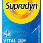 SUPRADYN Vital 50+ comprimés 90pc