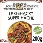 LE BOUCHER VÉGÉTARIEN Super hâché 200g