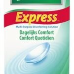 OPTI-FREE Express nett.&décontam. 355ml