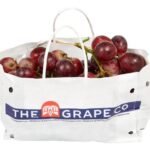 raisins rouges sans pépins