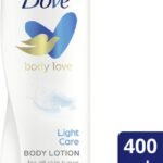 DOVE lotion corporel hydro nourri. 400ml (1pc)