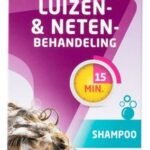 PARANIX Shampoing + peigne 100ml