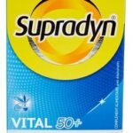 SUPRADYN Vital 50+ cmp.effervescent 30pc