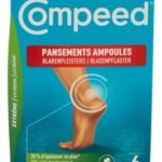 COMPEED Pansements ampoules extrême 6pc