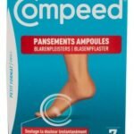 COMPEED Pansements ampoules small 7pc