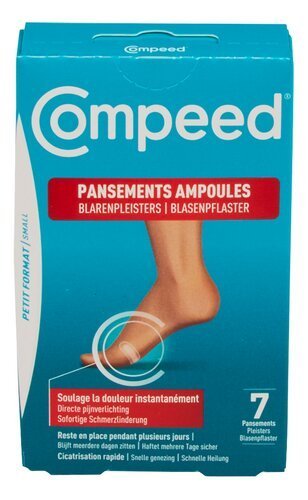 2894148 COMPEED Pansements ampoules small 7pc – Image 1
