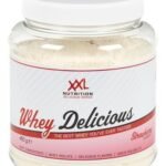 XXL NUTRITION Whey Delicious fraise 450g (1pc)