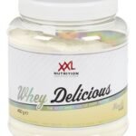 XXL NUTRITION Whey Delic.vanille 450g (1pc)