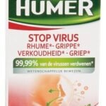 HUMER Spray nasal stop virus 15ml