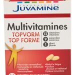 JUVAMINE Top forme multivitamines 30pc