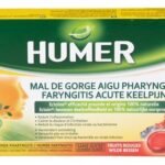 HUMER Pharyngite 20pc