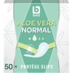 B protège-slips Normal Aloe Vera 50pc