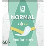 B protège-slips normal 60pc