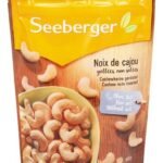 SEEBERGER noix de cajou grillées 150g