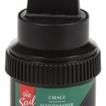 ÇA-VA-SEUL cirage chaussures noir 60ml