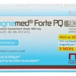 MAGNEMED Forte PQ Magnésium 450mg 90pc
